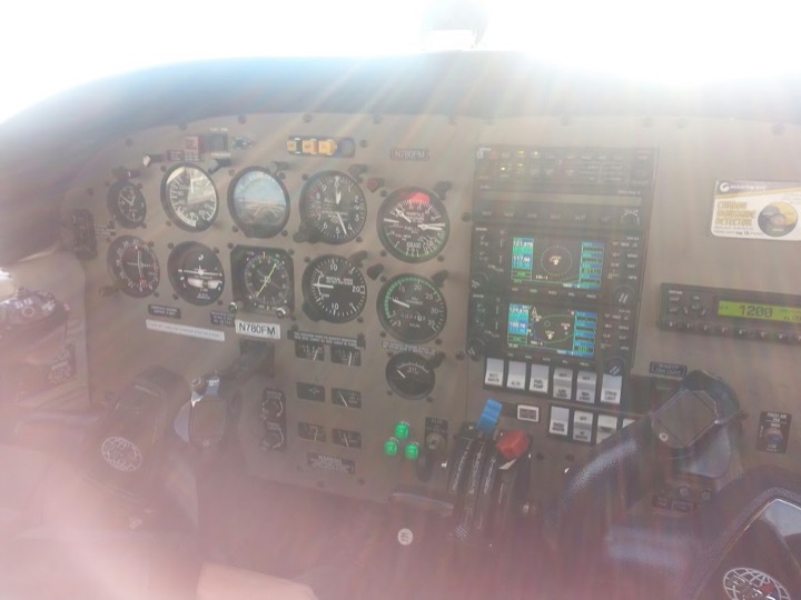cockpit