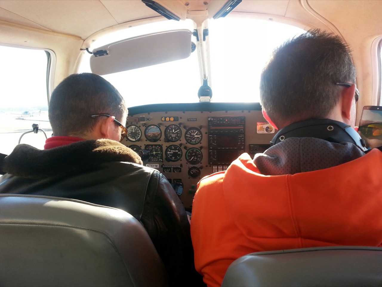 Wes & Peter