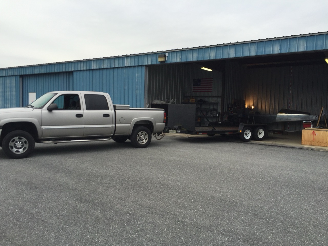 truck