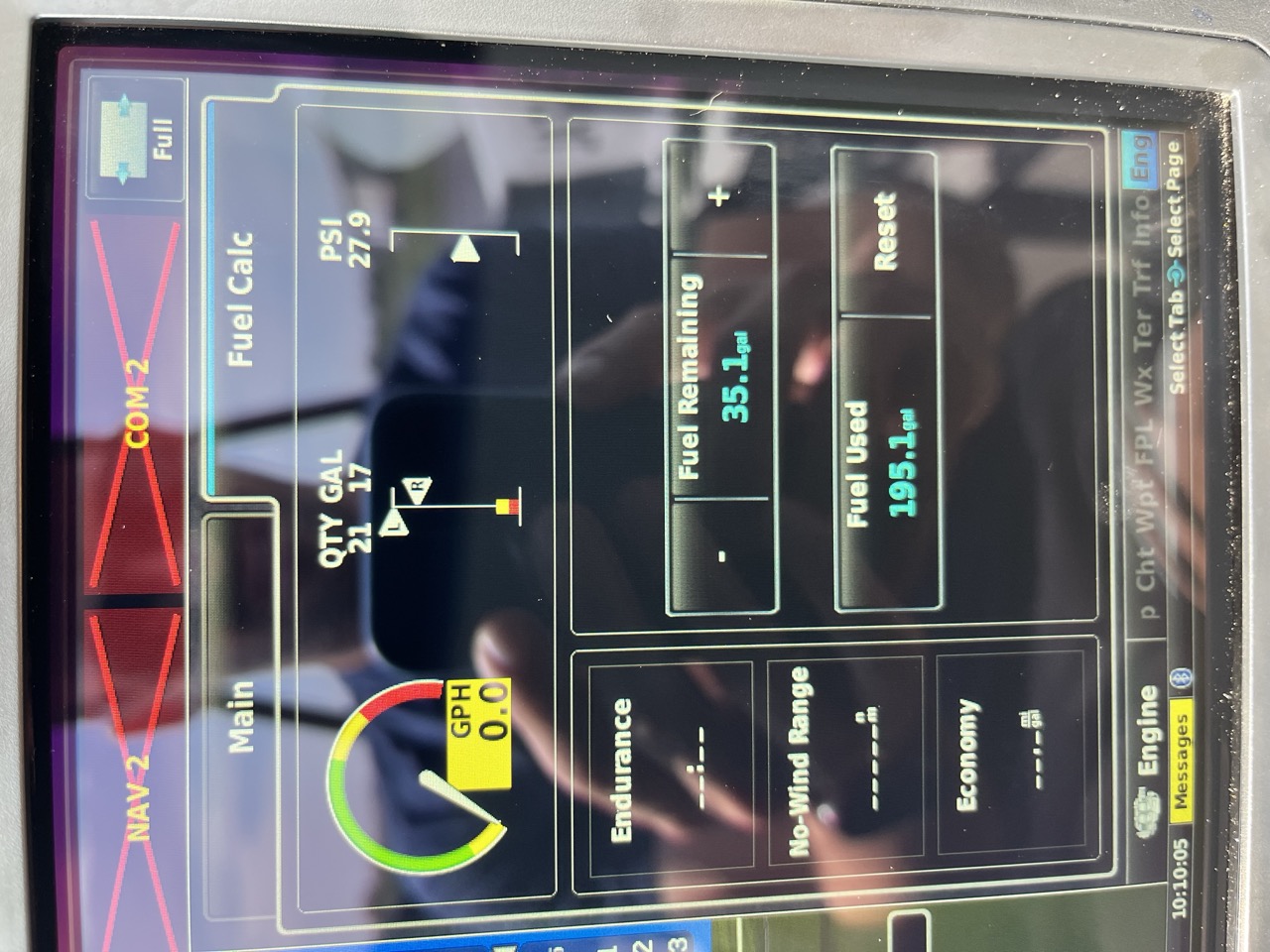 N22UP during the late-July climb-test series used to bracket Vx and Vy.