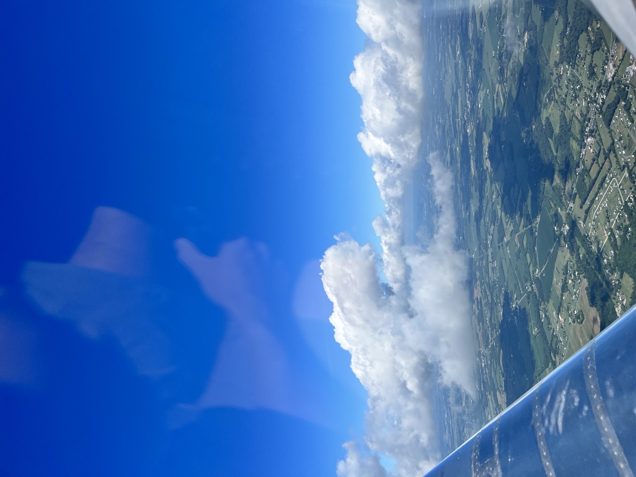 Late-trip image from the W42 visit during N22UP's Phase 1 period.